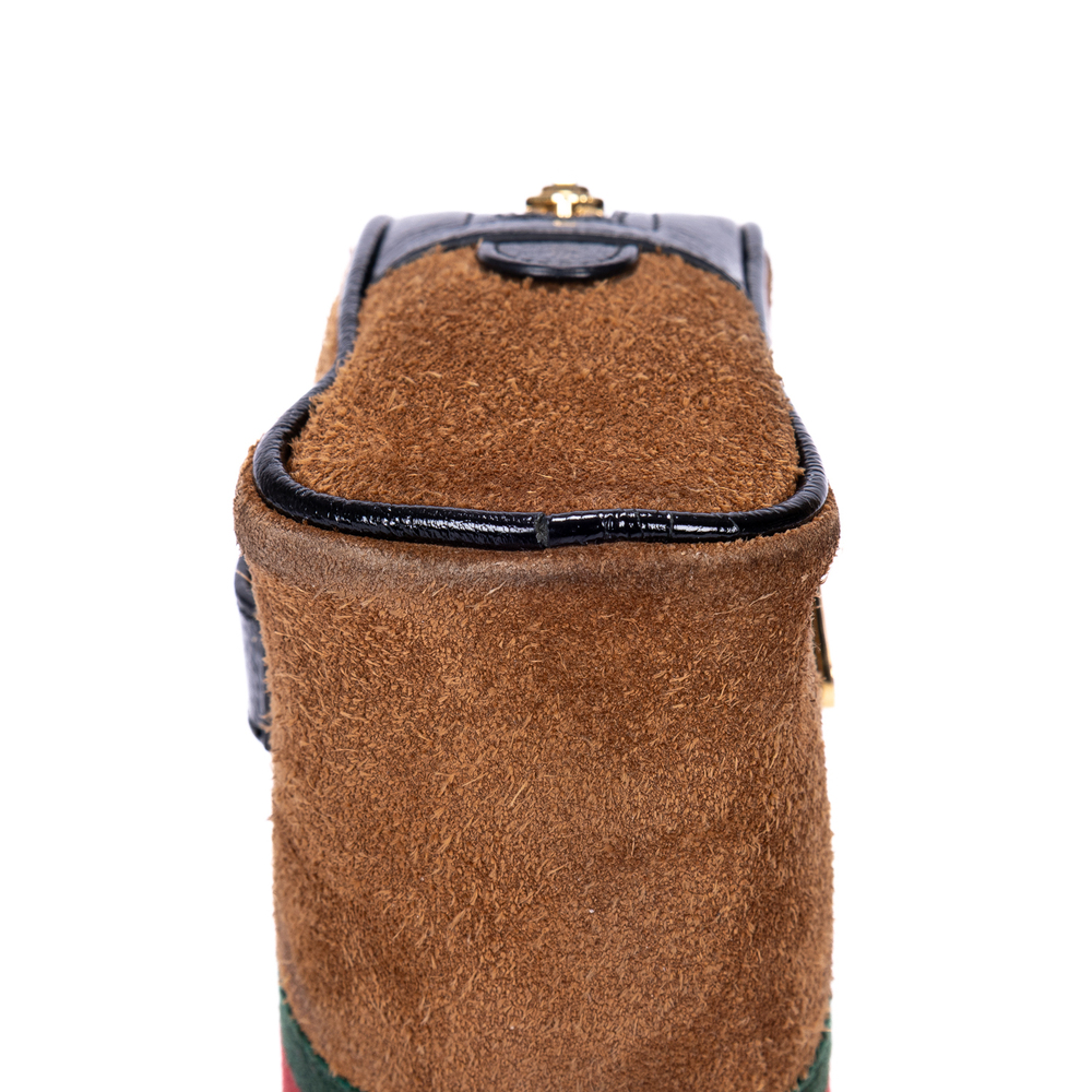 Gucci Web Ophidia Belt Bag Small - Picture 8 of 11
